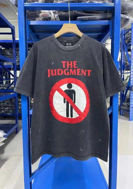 Corteiz No Human Symbol Tee