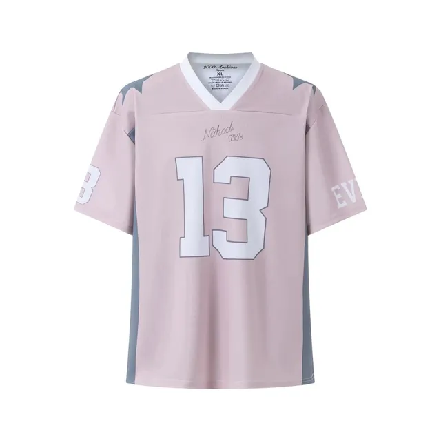 V-Neck Mesh Jersey Number 13
