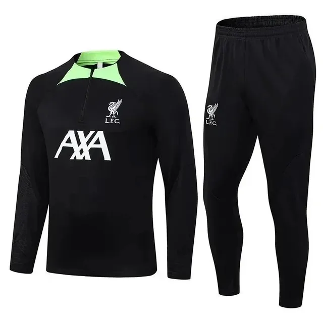 Training Set Liverpool FC Black