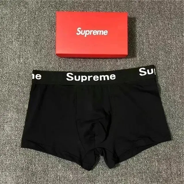 Supreme Boxer Brief Logo Waistband