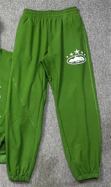 Corteiz Track Pants Star Logo