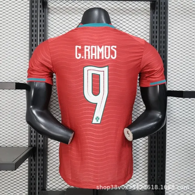 2627葡萄牙主场9号G.RAMOS