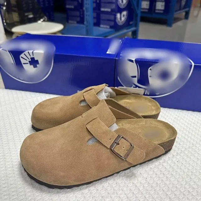 Birkenstock Arizona Suede