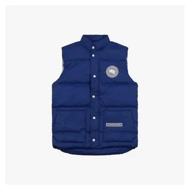Canada Goose Puffer Vest Classic Logo