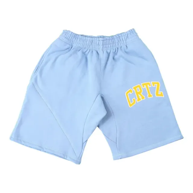 Corteiz Logo Shorts CRTZ Arch Logo