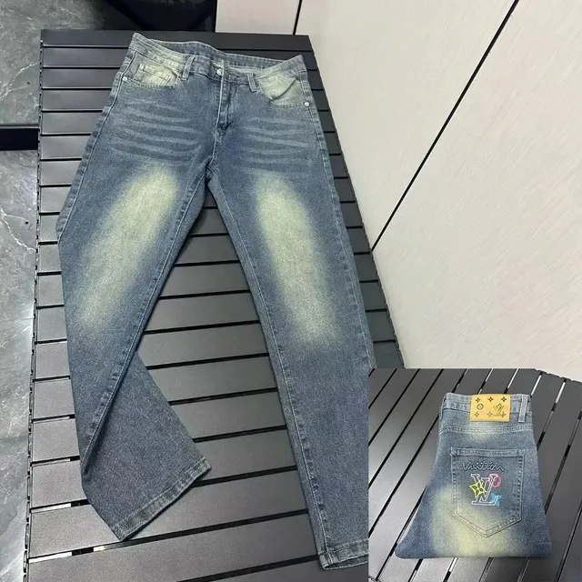 Louis Vuitton Denim Jeans