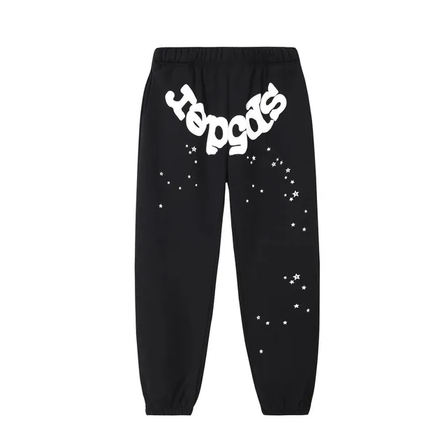 Corteiz Joggers Star Print
