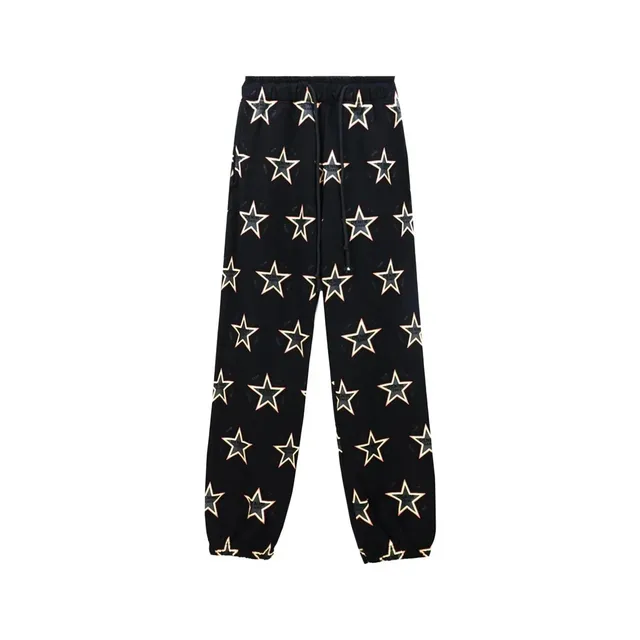 Denim Tears Star Print Joggers All-Over Star