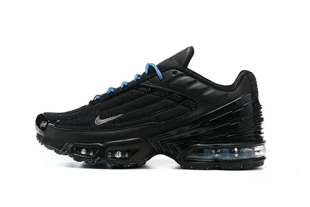 Nike Air Max TN Black Blue