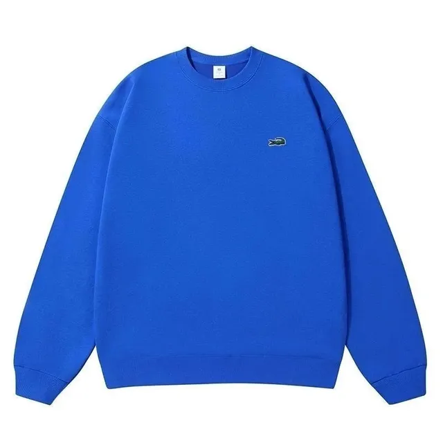 Lacoste Crewneck Sweatshirt Classic Croc Logo