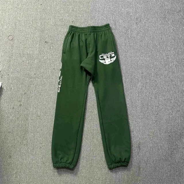Corteiz trousers CRTZ Logo