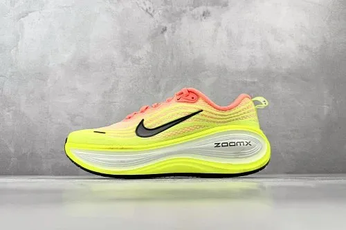 Nike ZoomX Vaporwaffle Neon Yellow Pink