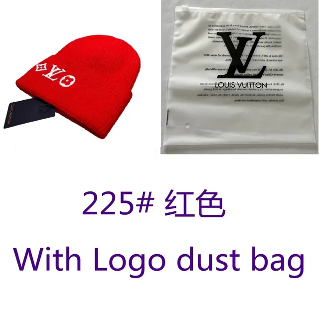 225# 红色+防尘袋