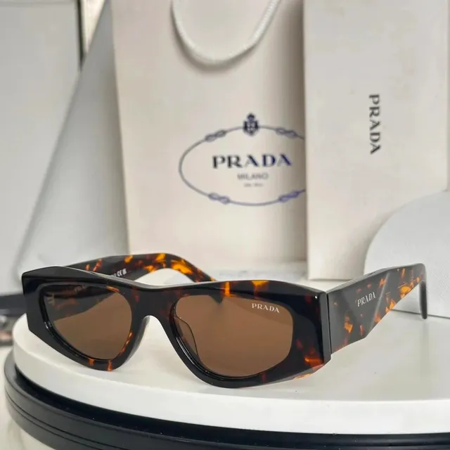 Prada Sunglasses Tortoiseshell