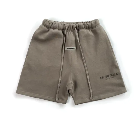 Fear of God Essentials Shorts Essentials Logo