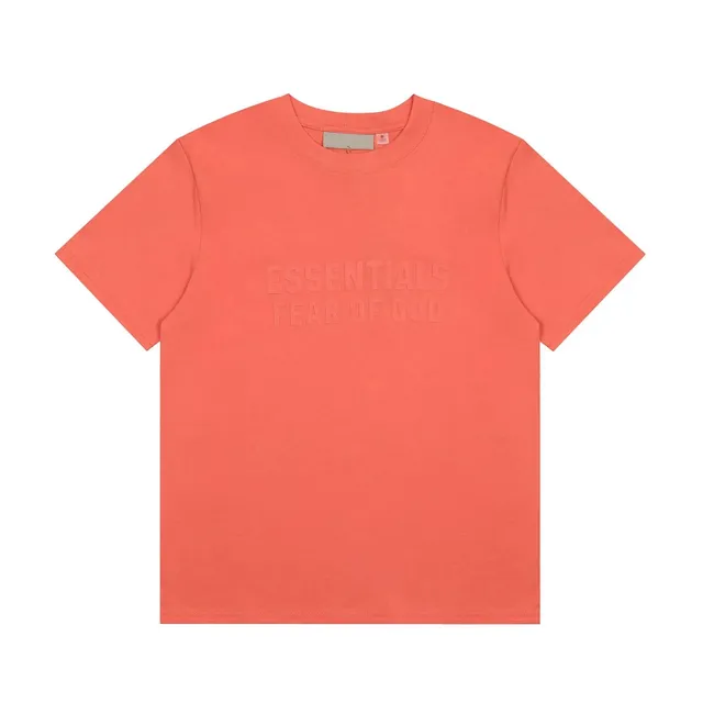 Fear of God Essentials Essentials Tee Embossed Logo