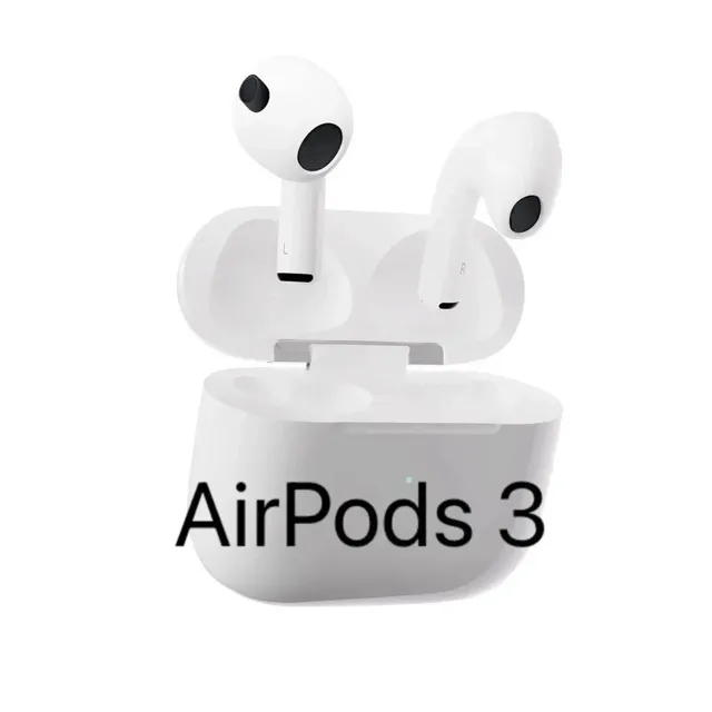 Apple AirPods 3 Wireless Earbuds
