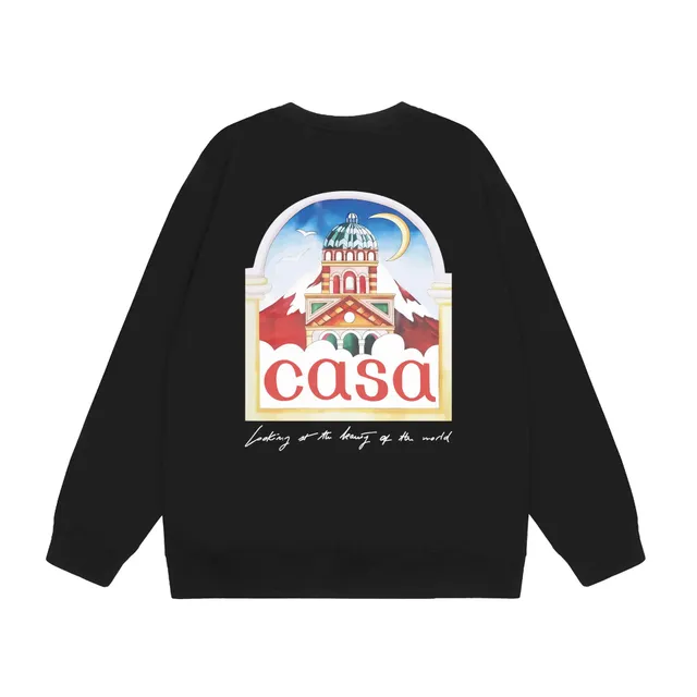 Casablanca hoodies sweatshirts
