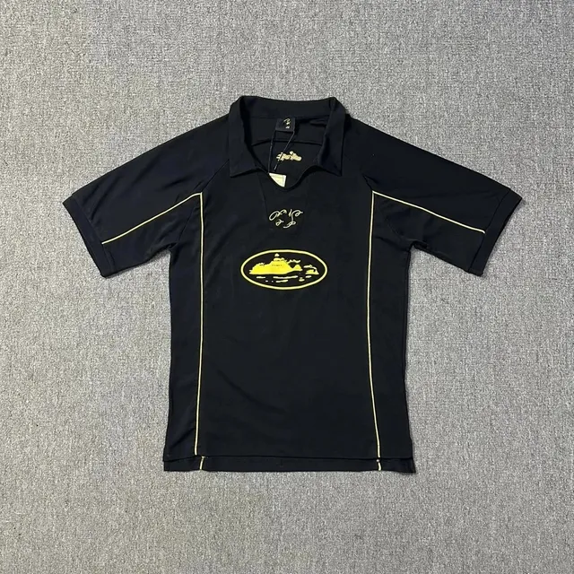 BAPE Polo Shirt Shark Logo