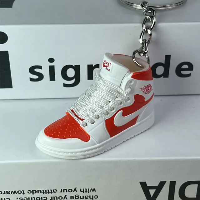 65. White Orange