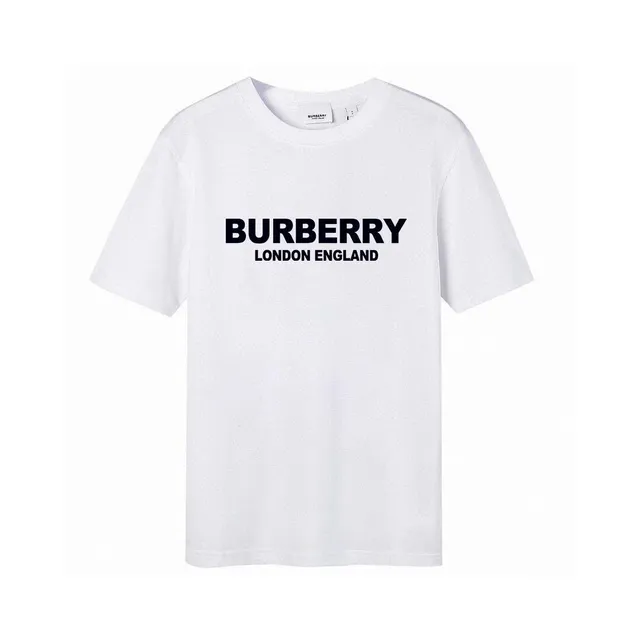 Logo T-Shirt Burberry London England