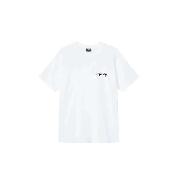 Stüssy Stock T-Shirt Logo