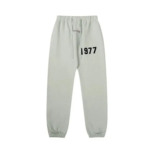 Fear of God Essentials Joggers 1977 Logo