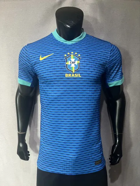 Brazil away