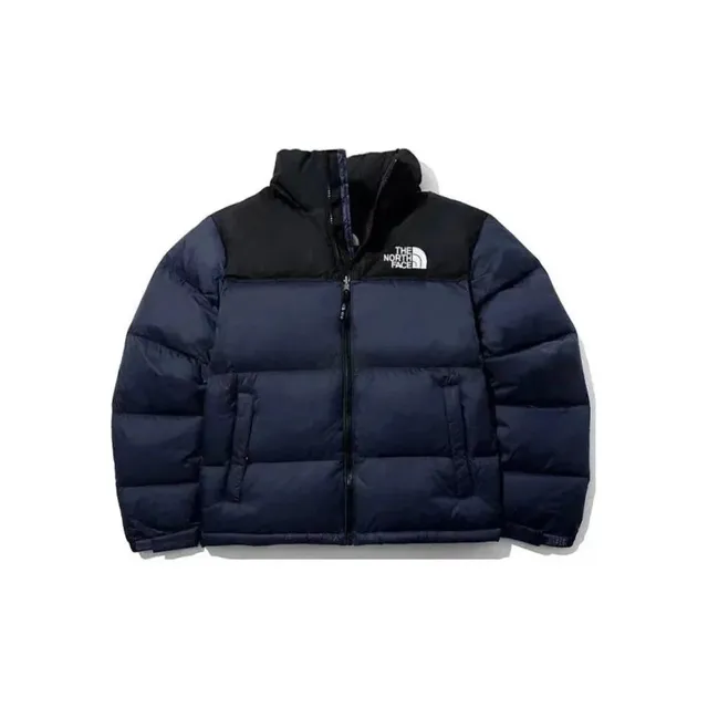 The North Face Nuptse Jacket Two-Tone