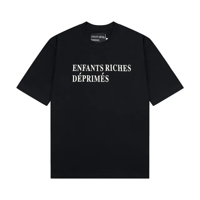 Enfants Riches Déprimés t shirts
