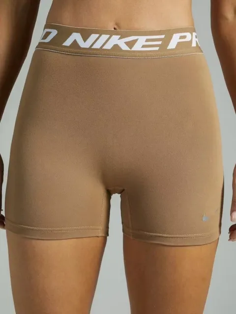 Nike Pro Shorts Neutral Beige