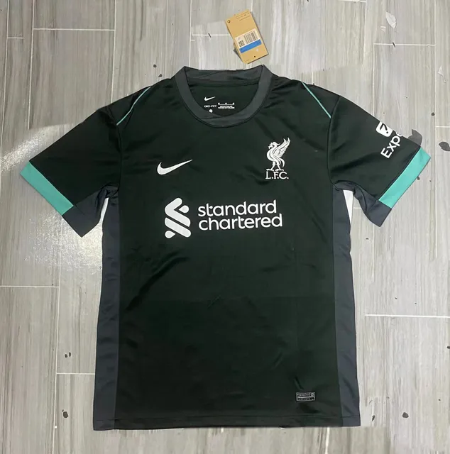 Nike Liverpool FC Away Jersey 2023/24
