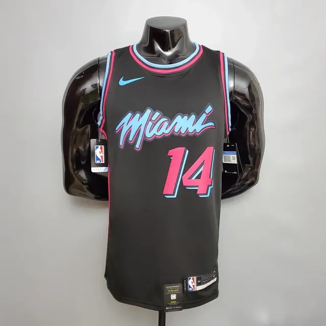 Nike City Edition Jersey Miami Vice
