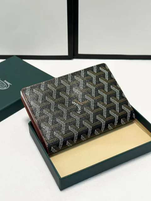 Goyard wallets