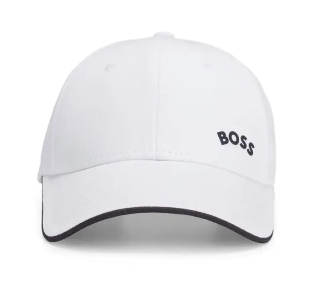 Hugo Boss Baseball Cap BOSS Logo