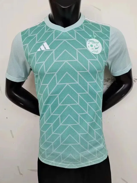 Adidas Al Nassr Home Jersey Geometric Pattern