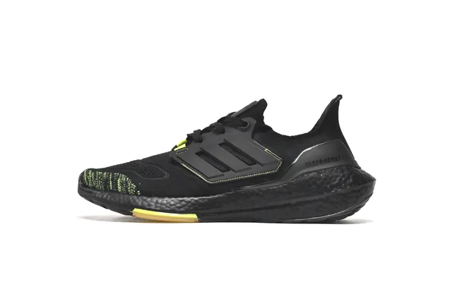 Adidas Ultraboost Black Volt