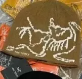 Arc'teryx Beanie White Graphic