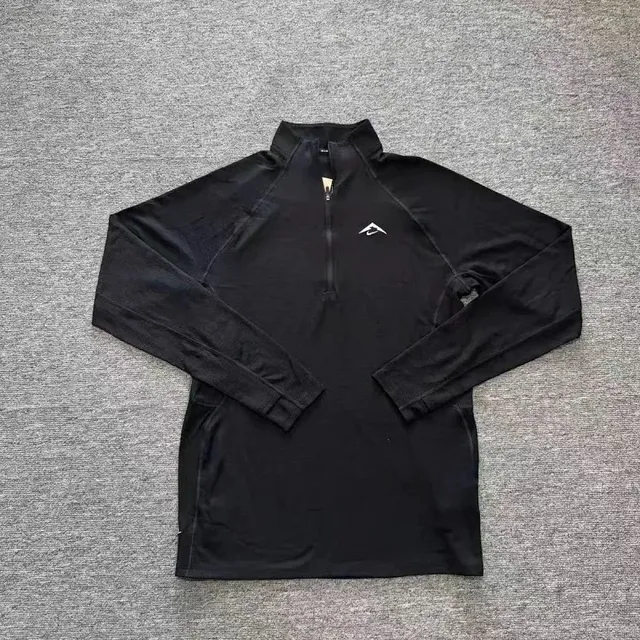 Arc'teryx Half-Zip Pullover Black