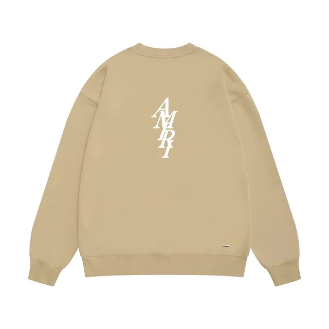 Amiri Crewneck Sweatshirt