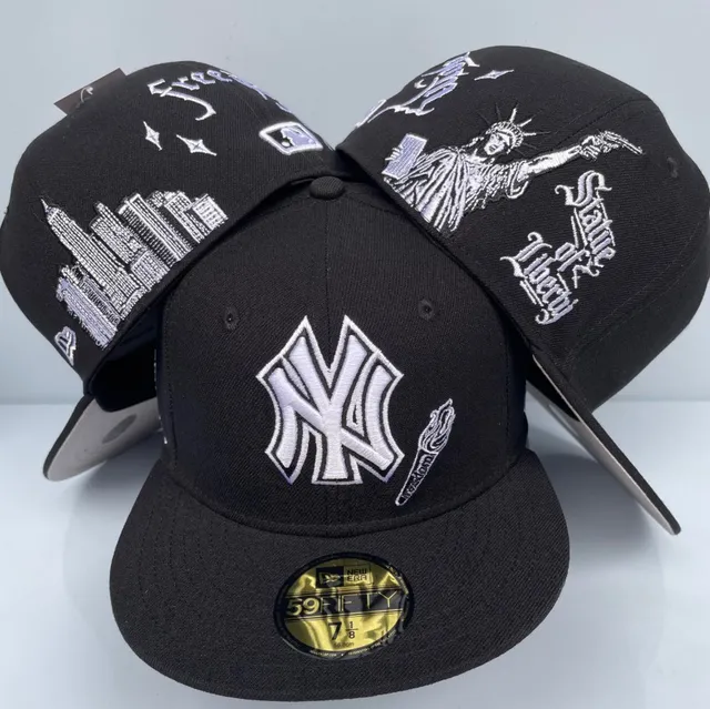 New Era × MLB 59FIFTY Statue of Liberty NYC