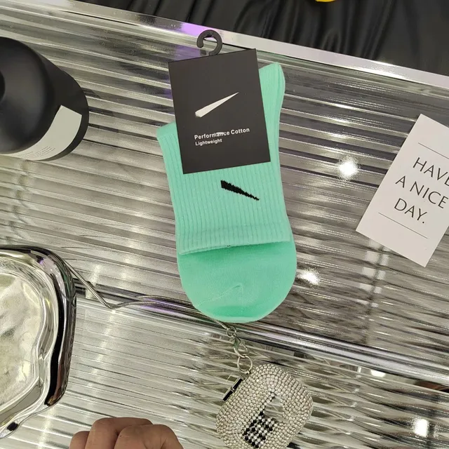 Nike Performance Cotton Socks Lightweight