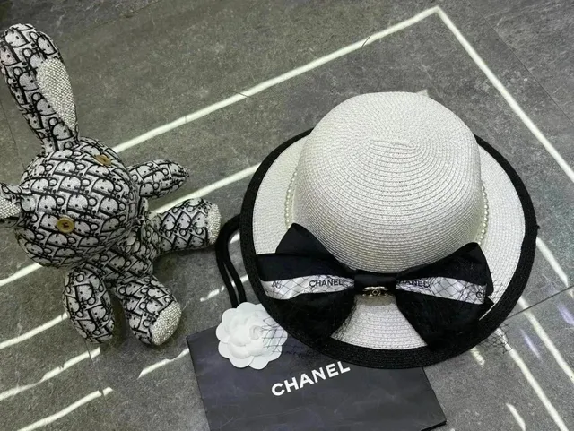Chanel headwear