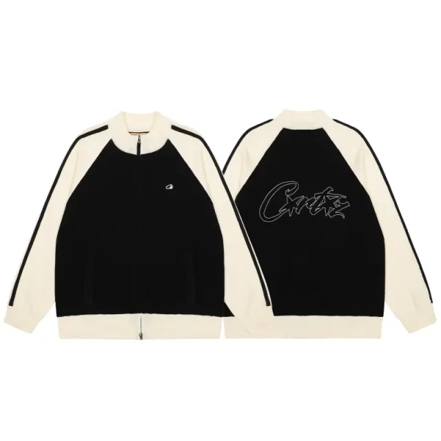 Corteiz Track Jacket Two-Tone