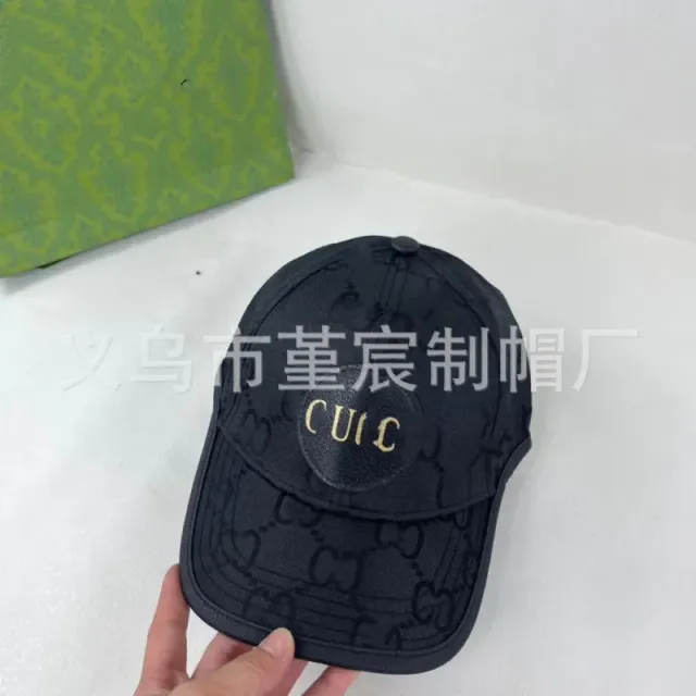 Gucci Baseball Cap GG Monogram