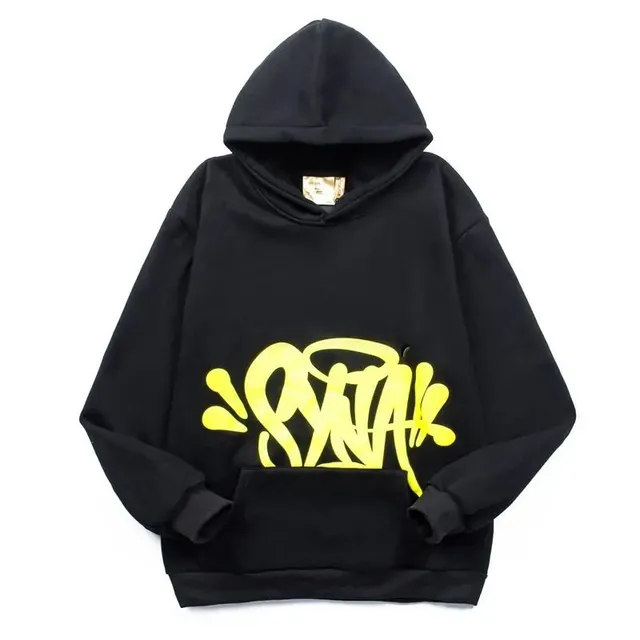 Corteiz Hoodie Graffiti Print