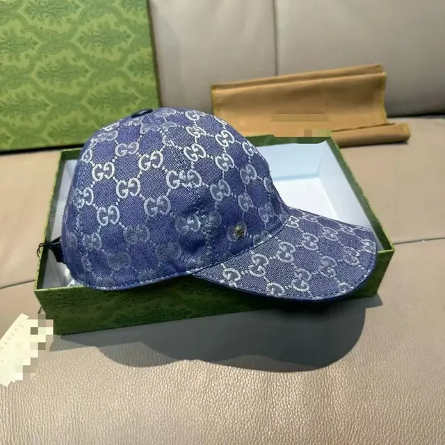 Gucci Baseball Cap GG Monogram