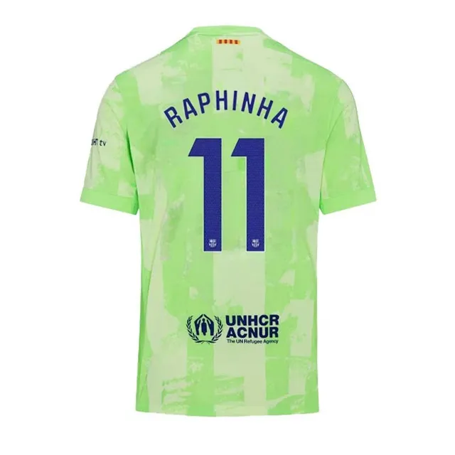 FC Barcelona Third Jersey Raphinha 11
