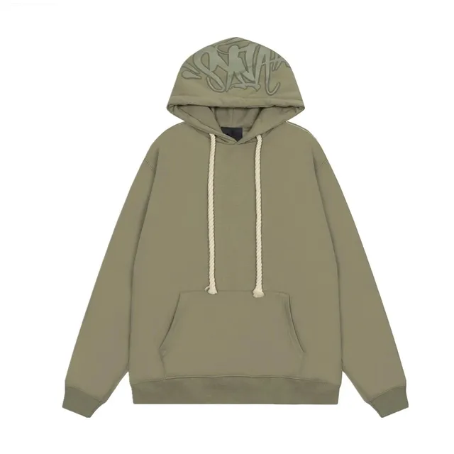 Syna World Hooded Sweatshirt Graffiti Hood