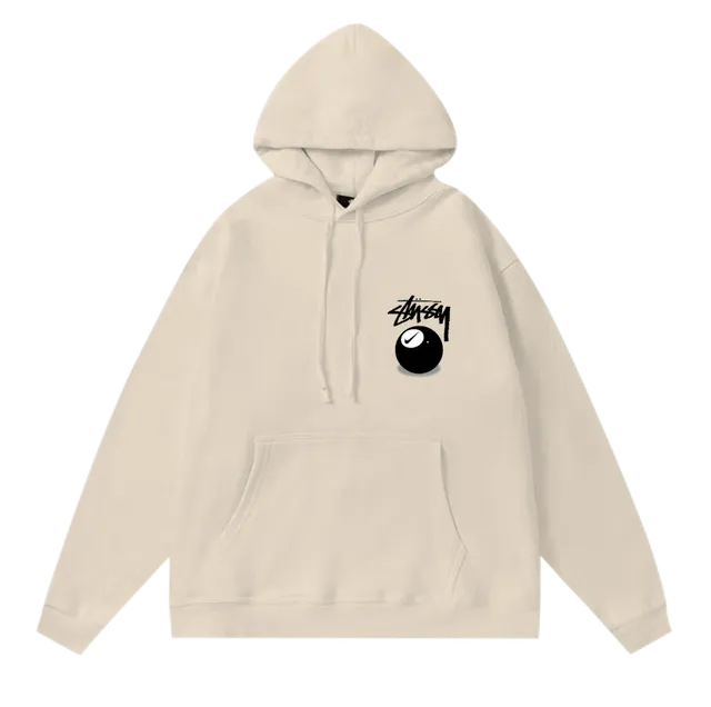Stüssy Hoodie 8 Ball